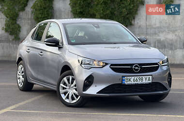 Хэтчбек Opel Corsa-e 2021 в 