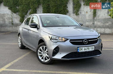 Хэтчбек Opel Corsa-e 2021 в 