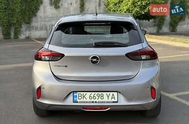 Хэтчбек Opel Corsa-e 2021 в 