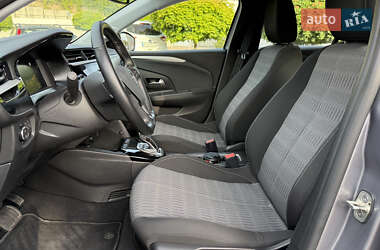 Хэтчбек Opel Corsa-e 2021 в 