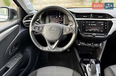 Хэтчбек Opel Corsa-e 2021 в 