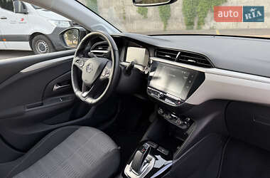 Хэтчбек Opel Corsa-e 2021 в 