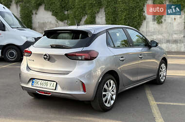 Хэтчбек Opel Corsa-e 2021 в 