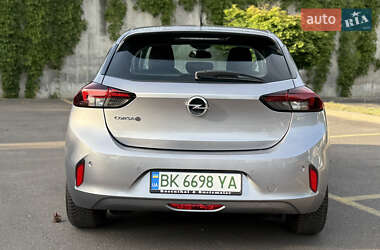 Хэтчбек Opel Corsa-e 2021 в 