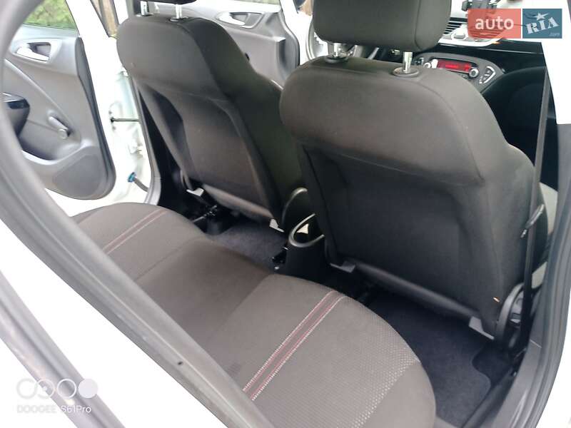 Хетчбек Opel Corsa-e 2016 в Снятині