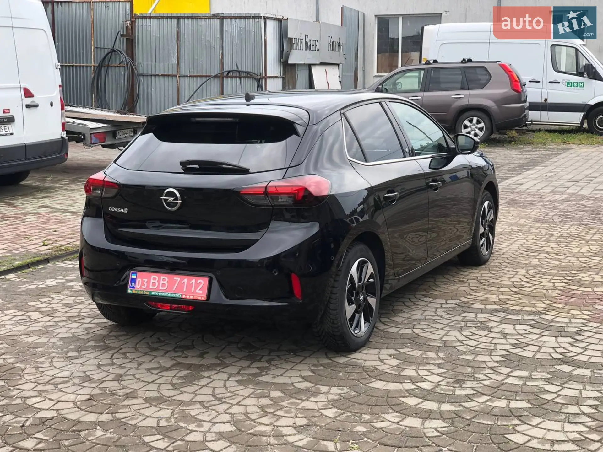 2021 Opel Corsa - мініатюра 7