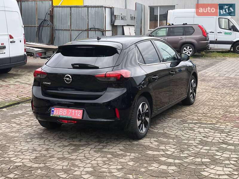 Хэтчбек Opel Corsa-e 2022 в Ковеле