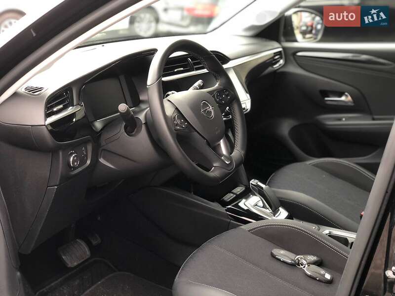 Хэтчбек Opel Corsa-e 2022 в Ковеле