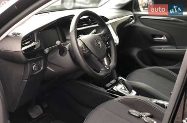 Хэтчбек Opel Corsa-e 2022 в 