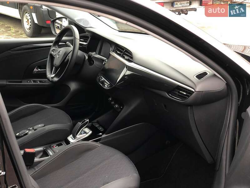Хэтчбек Opel Corsa-e 2022 в Ковеле