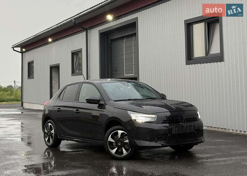 Opel Corsa-e 2023
