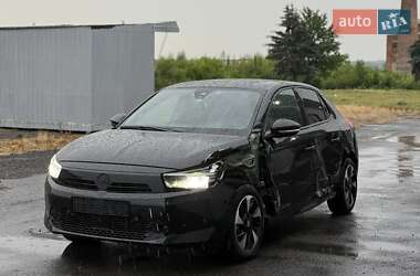 Хэтчбек Opel Corsa-e 2023 в 