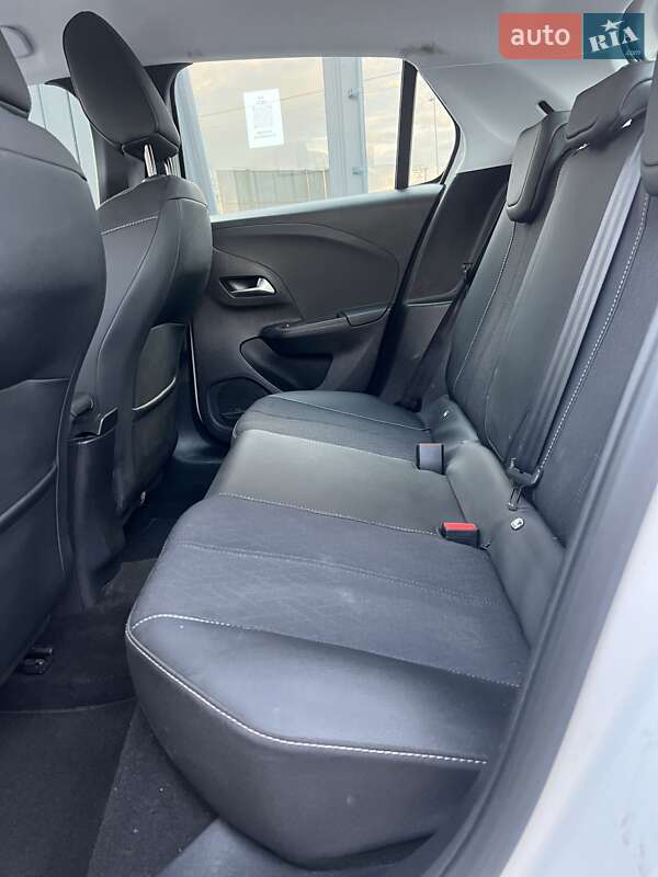 Хэтчбек Opel Corsa-e 2022 в Львове