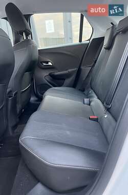 Хетчбек Opel Corsa-e 2022 в 