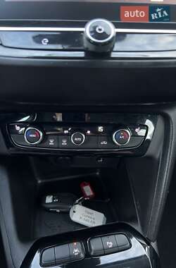Хетчбек Opel Corsa-e 2022 в 