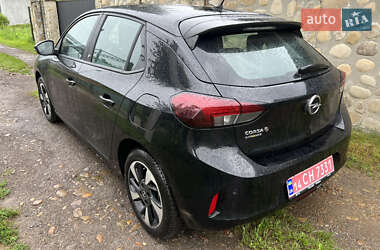 Хэтчбек Opel Corsa-e 2023 в 