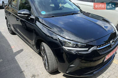 Хэтчбек Opel Corsa-e 2023 в 