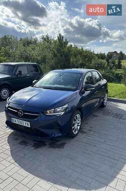 Хэтчбек Opel Corsa-e 2021 в Хмельницком