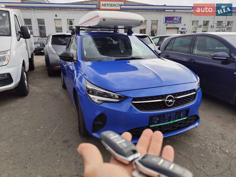 Хэтчбек Opel Corsa-e 2020 в Киеве