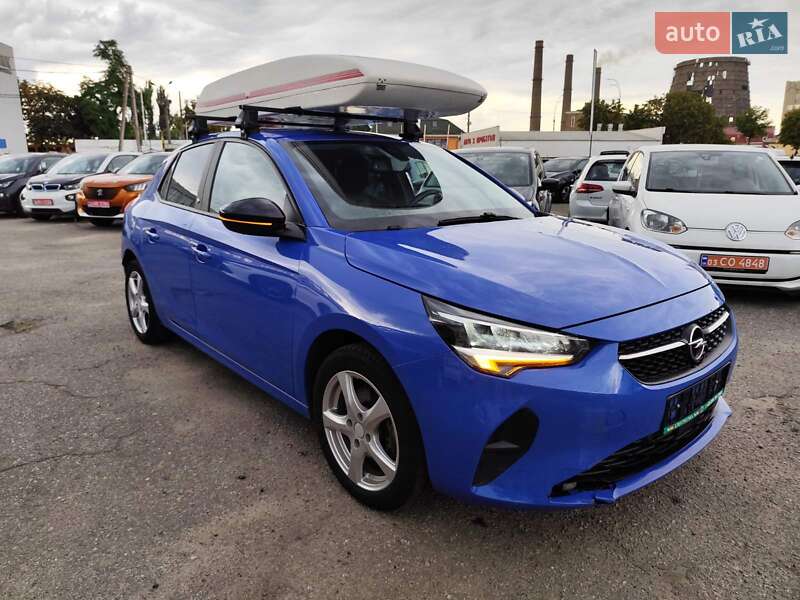Хэтчбек Opel Corsa-e 2020 в Киеве