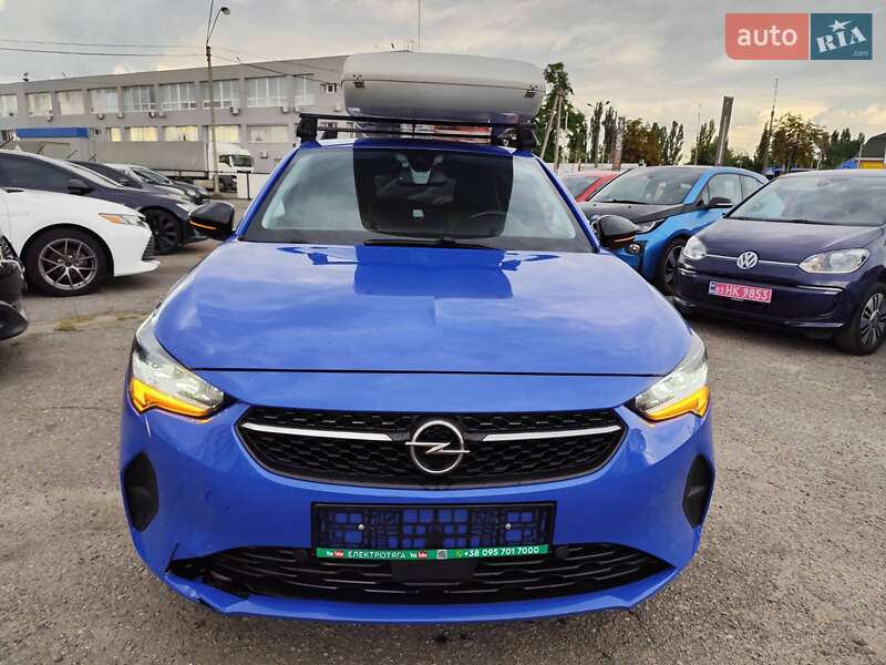 Хэтчбек Opel Corsa-e 2020 в Киеве
