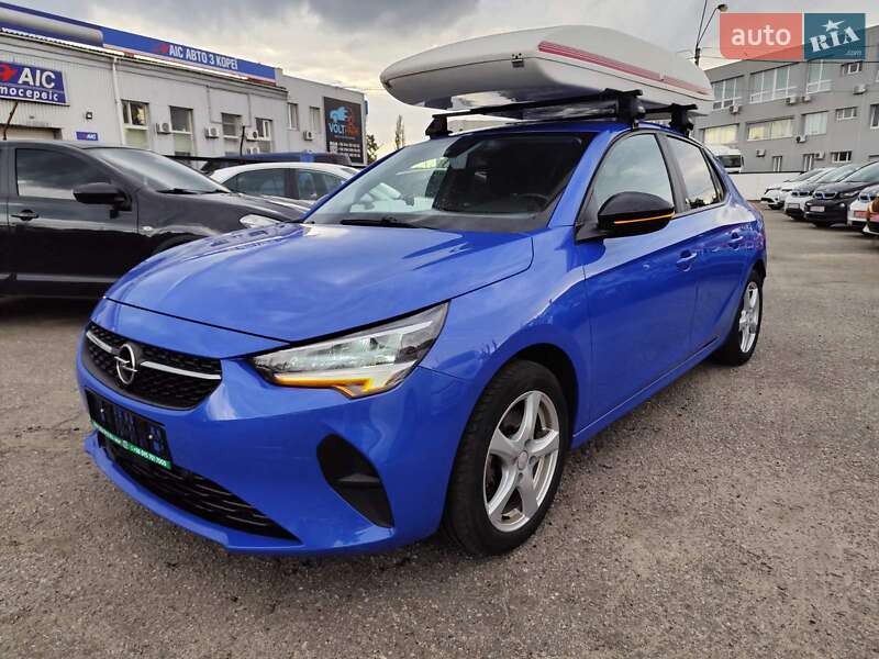 Хэтчбек Opel Corsa-e 2020 в Киеве