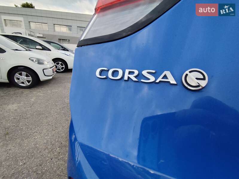 Хэтчбек Opel Corsa-e 2020 в Киеве
