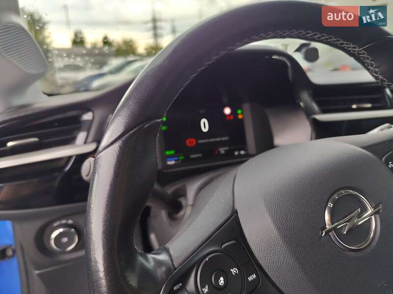 Хэтчбек Opel Corsa-e 2020 в Киеве