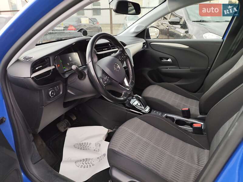 Хэтчбек Opel Corsa-e 2020 в Киеве