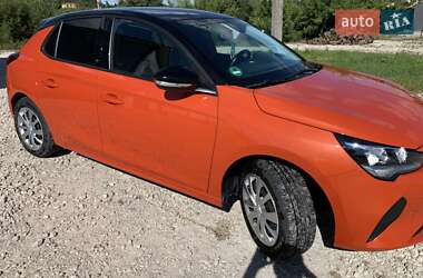 Хэтчбек Opel Corsa-e 2021 в Збараже