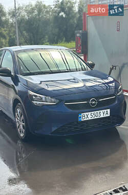 Хэтчбек Opel Corsa-e 2021 в Хмельницком
