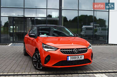 Хетчбек Opel Corsa-e 2020 в Львові