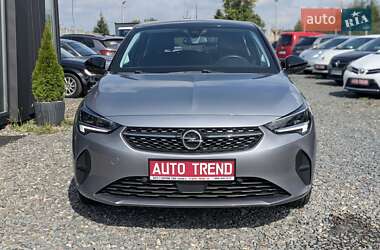 Хэтчбек Opel Corsa-e 2020 в 