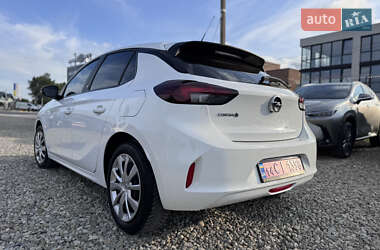 Хэтчбек Opel Corsa-e 2021 в 