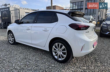 Хэтчбек Opel Corsa-e 2021 в 