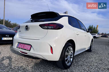 Хэтчбек Opel Corsa-e 2021 в 