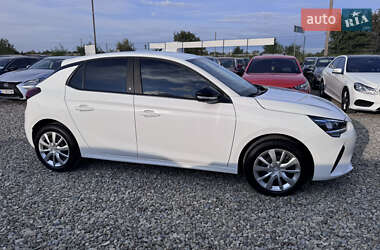 Хэтчбек Opel Corsa-e 2021 в 