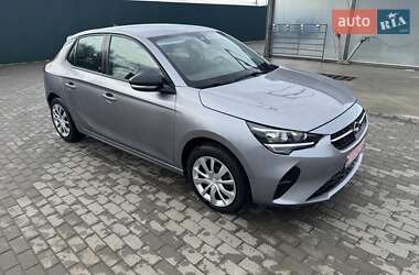 Хэтчбек Opel Corsa-e 2020 в 