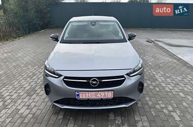 Хэтчбек Opel Corsa-e 2020 в 