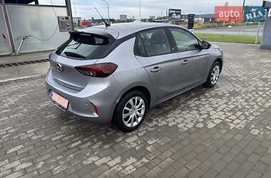 Хэтчбек Opel Corsa-e 2020 в 