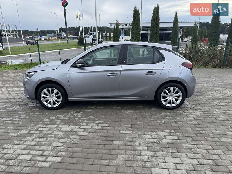 Хэтчбек Opel Corsa-e 2020 в Львове