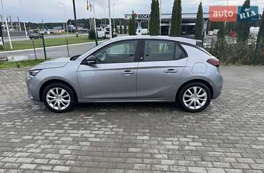 Хэтчбек Opel Corsa-e 2020 в 