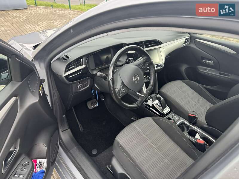 Хэтчбек Opel Corsa-e 2020 в Львове
