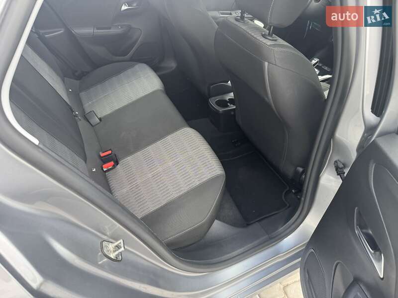 Хэтчбек Opel Corsa-e 2020 в Львове