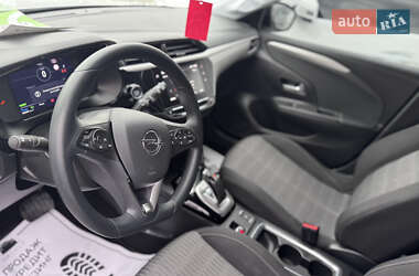 Хэтчбек Opel Corsa-e 2021 в 