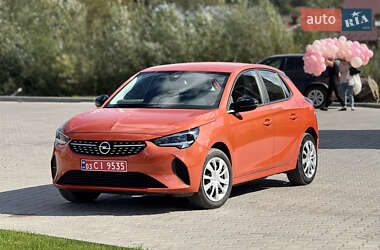 Хэтчбек Opel Corsa-e 2022 в Бережанах
