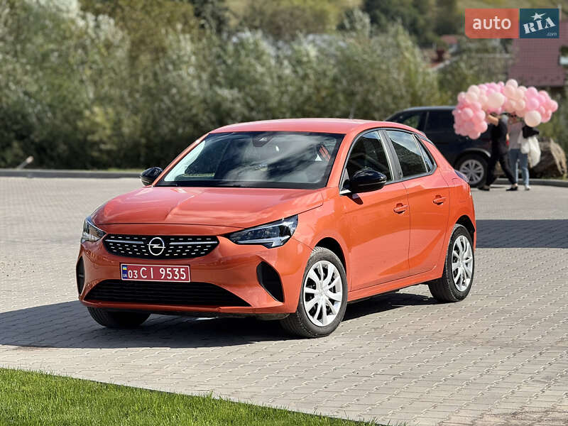 Opel Corsa-e 2022