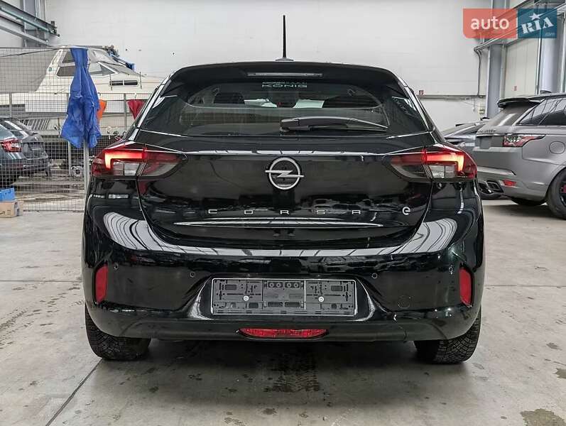 Хэтчбек Opel Corsa-e 2023 в Ровно