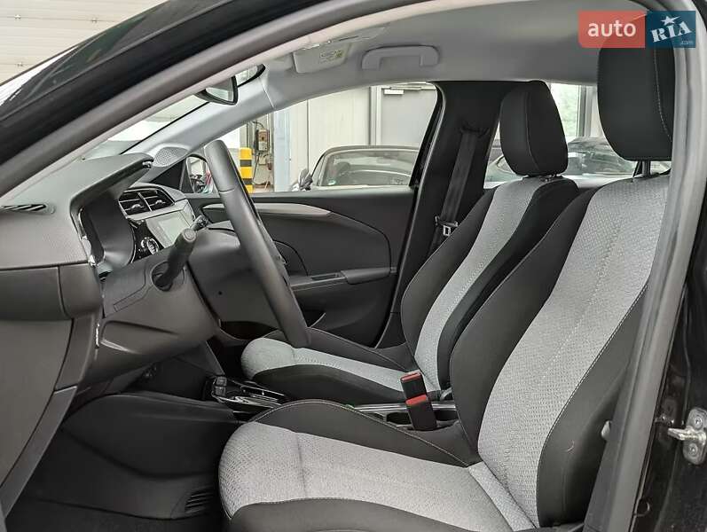 Хэтчбек Opel Corsa-e 2023 в Ровно