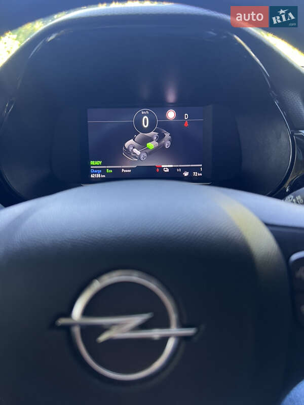 Хетчбек Opel Corsa-e 2021 в Ярмолинцях